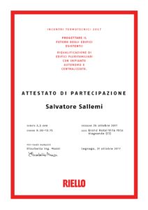 Attestati2017_SALLEMI RIELLO