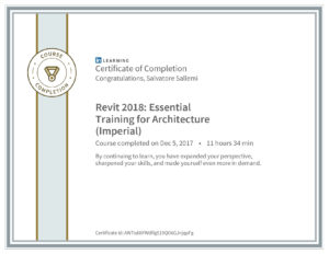 CertificateOfCompletion_Revit2018EssentialTrainingForArchitectureImperial