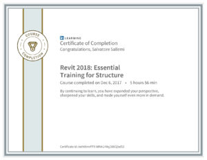 CertificateOfCompletion_Revit2018EssentialTrainingForStructure